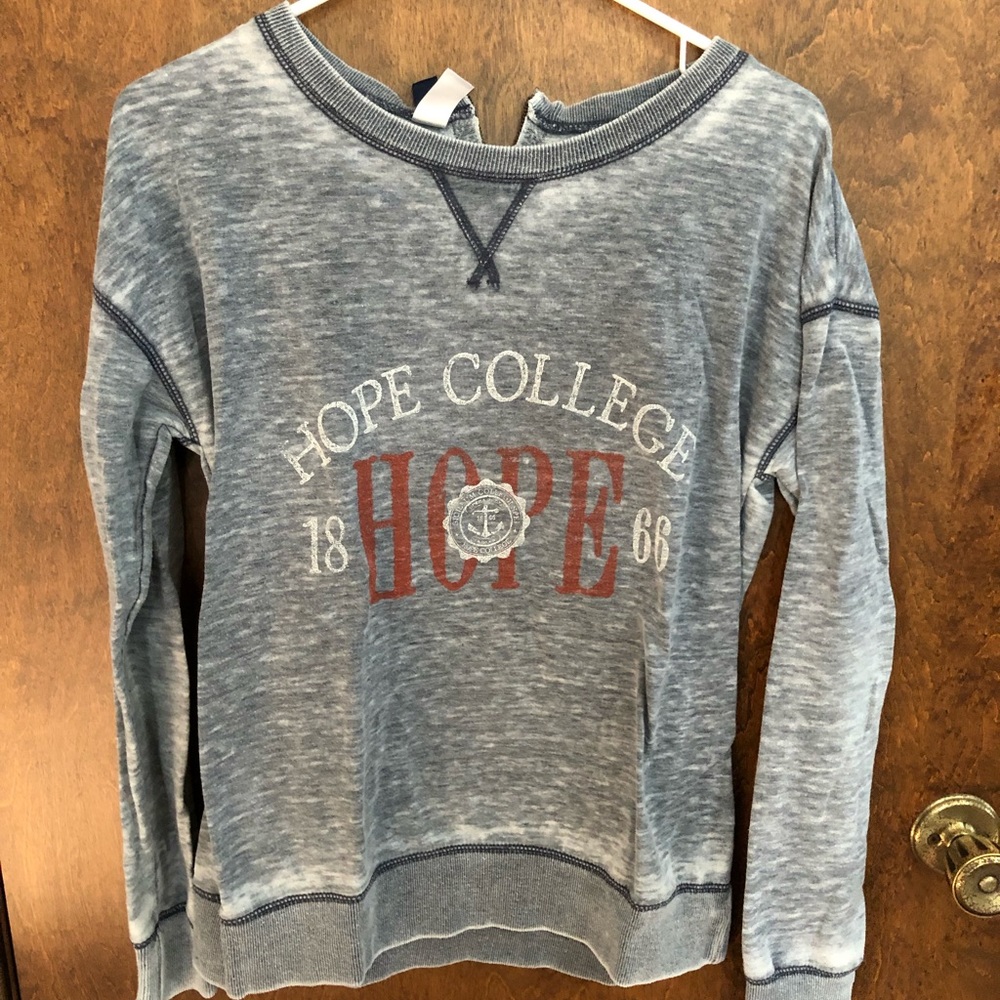 Hope College Sweatshirt Crewneck